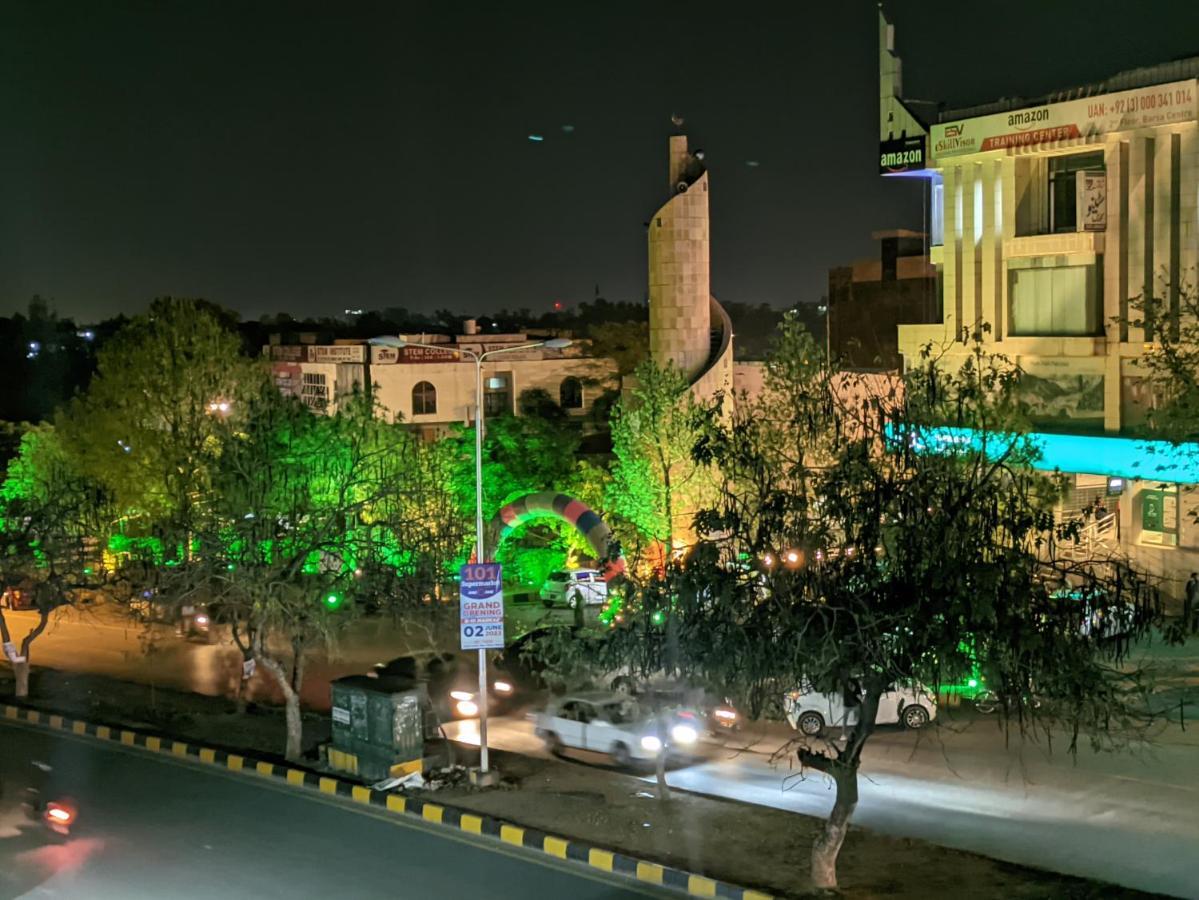 Sunrise Rest House Islamabad Exterior photo